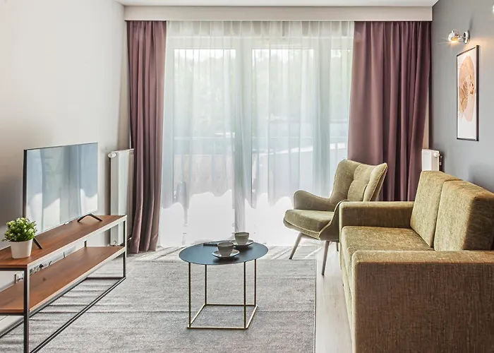 Vacationclub - Apartamenty Zakopianskie Apartament 443