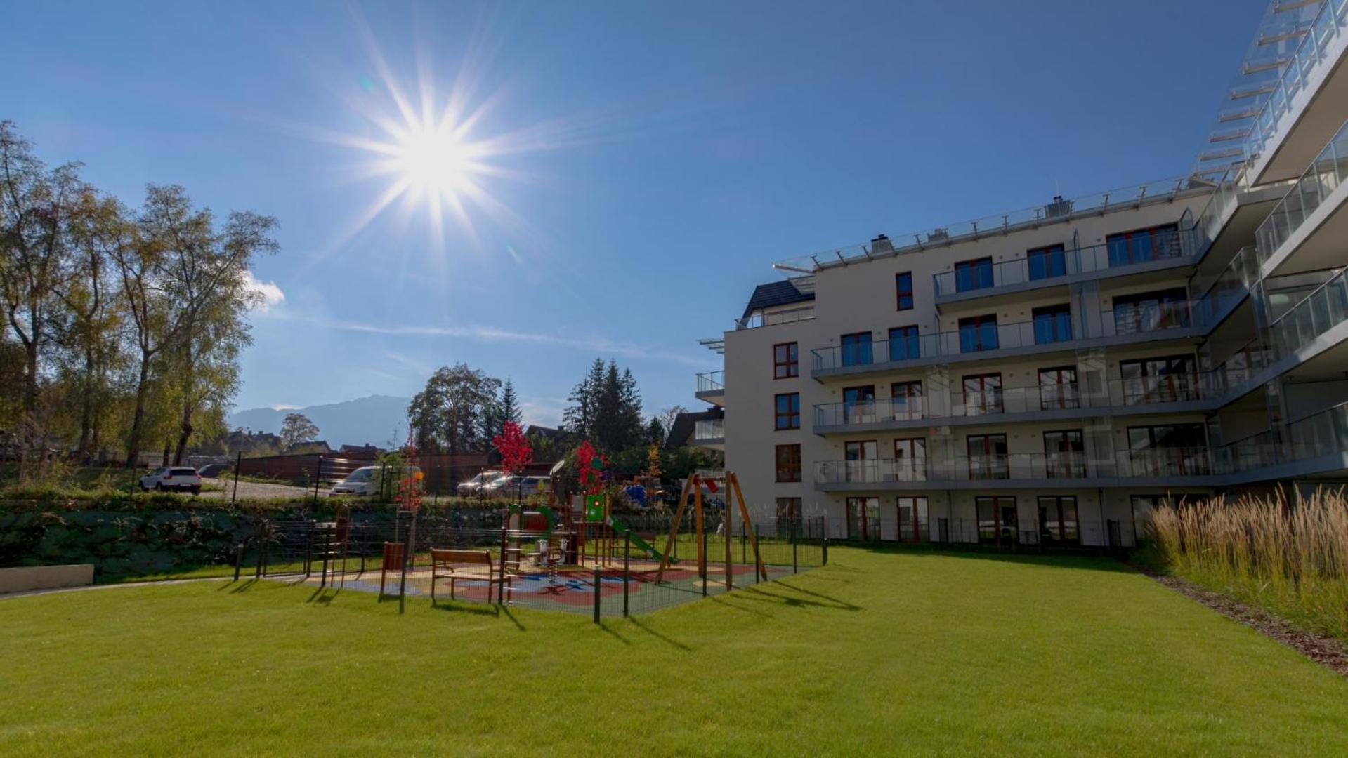 Vacationclub - Zakopianskie 443 Apartament Zakopane