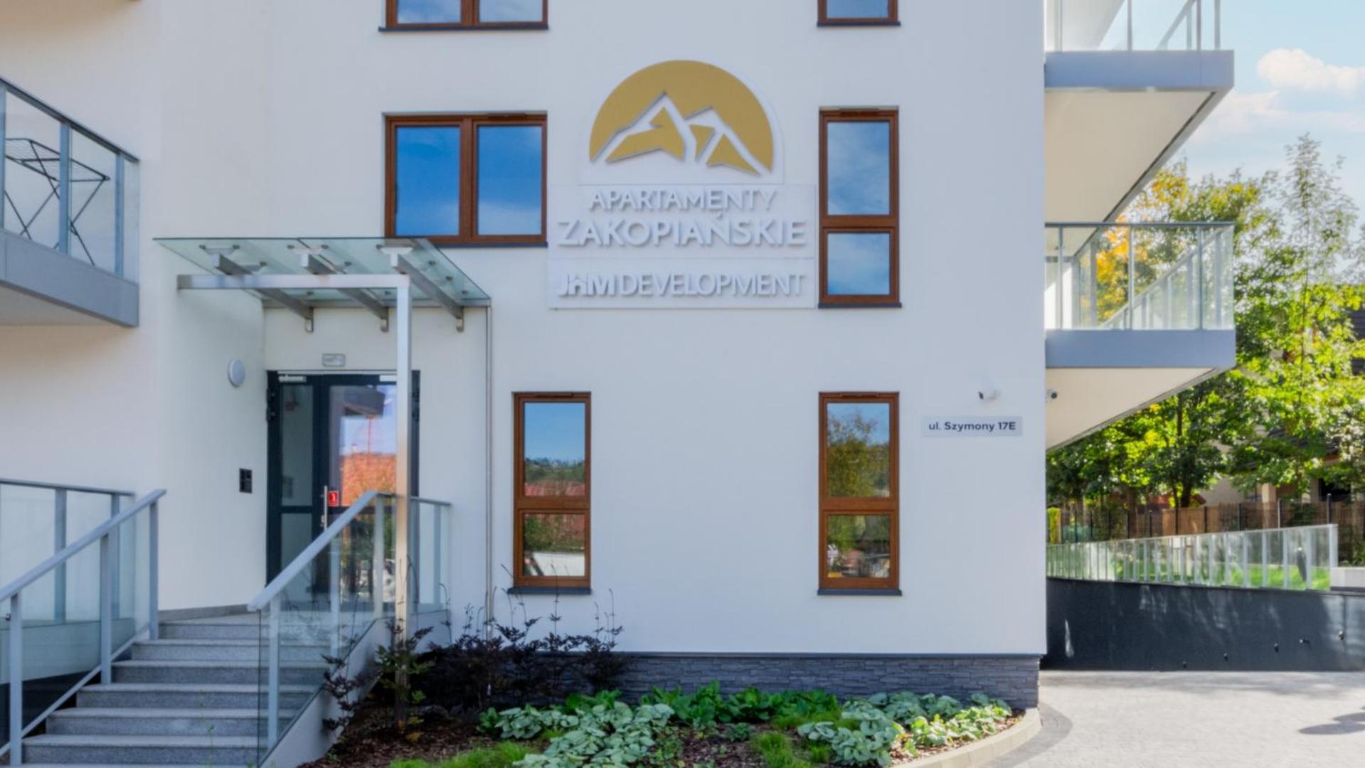 Apartament Vacationclub - Zakopianskie 443