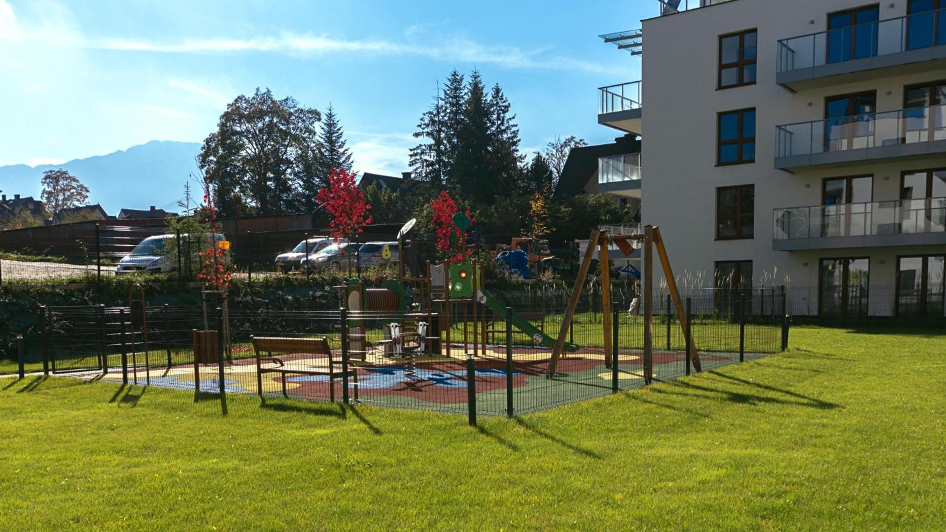 Vacationclub - Zakopianskie 443 Apartament *